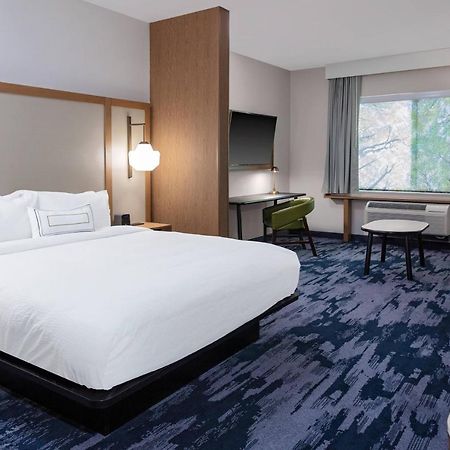 Fairfield Inn & Suites By Marriott Queensbury Glens Falls/Lake George Exterior photo